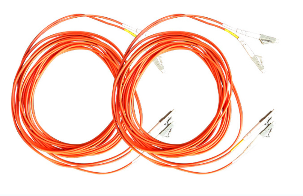 Dây vá sợi quang 2.0mm 3.0mm OM2 SC LC Song công đa chế độ 50/125 LSZH PVC