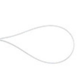 LSZH PVC Jacket LC SC Patch Cord OM2 Duplex Multimode Đường kính 0.9mm / 2.0mm / 3.0mm