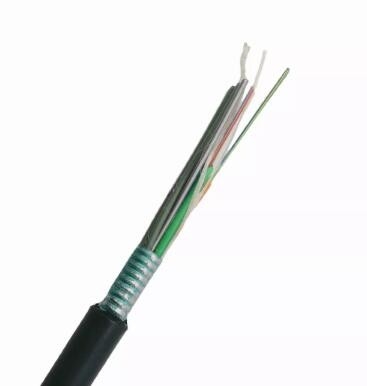 Chế độ đơn / Cáp quang đa chế độ GYTS 36 lõi tùy chỉnh ngoài trời