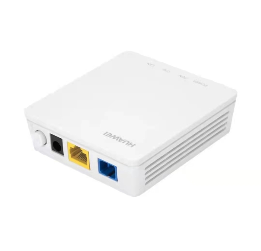 HG8310M GPON EPON ONU Gigabit Cổng đơn 1GE 1FE SC UPC Đầu nối 11V-14V DC 0.5A