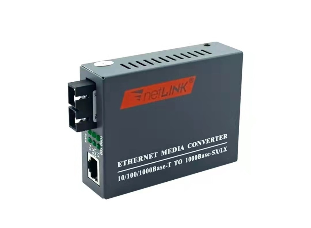 Bộ thu phát sợi quang HTB-GS-03 10/100/1000M 20KM 1310nm Sợi đôi chế độ đơn