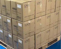 Cáp thả sợi quang 1 lõi GJYXCH Chế độ đơn G657A2 Áo khoác LSZH gia cố FRP