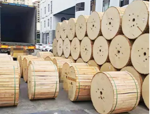 Adss Cáp quang đơn mode ngoài trời G652D /G657A1 / G657A2 PVC LSZH LSOH PE HDPE