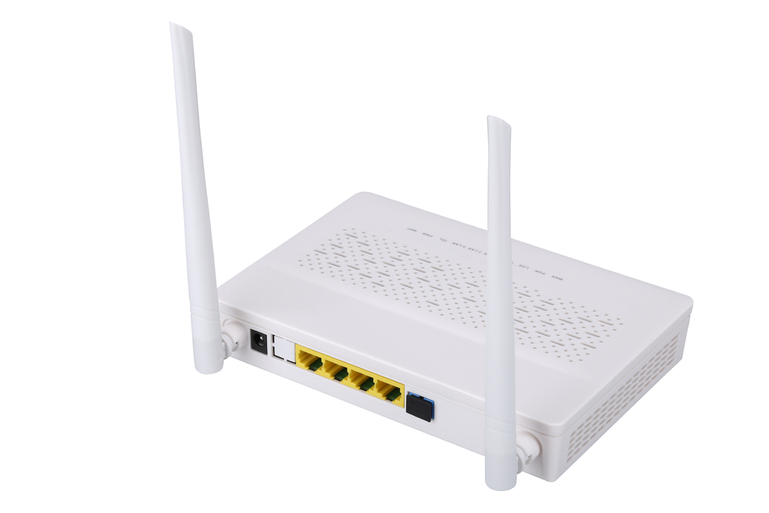Thiết bị mạng Onu 3FE 1GE Tương tác tốt với OLT từ các nhà sản xuất khác nhau, Huawei, ZTE, Cortina