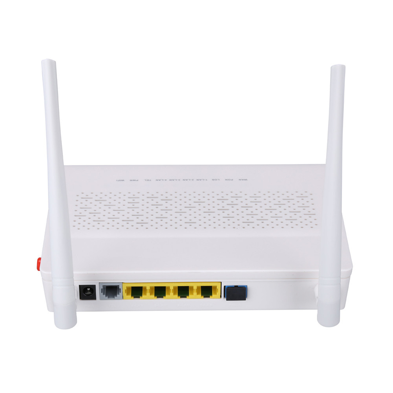 3FE 1GE WIFI POTS GPON EPON ONU 2T2R Chế độ 5DBI Tăng tần số 2,4G