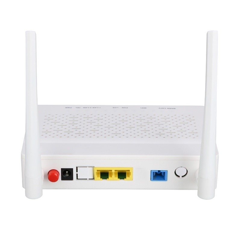 Bộ định tuyến 1GE 1FE WIFI XPON ONU Giao diện RJ45 cho mạng FTTH FTTB FTTX