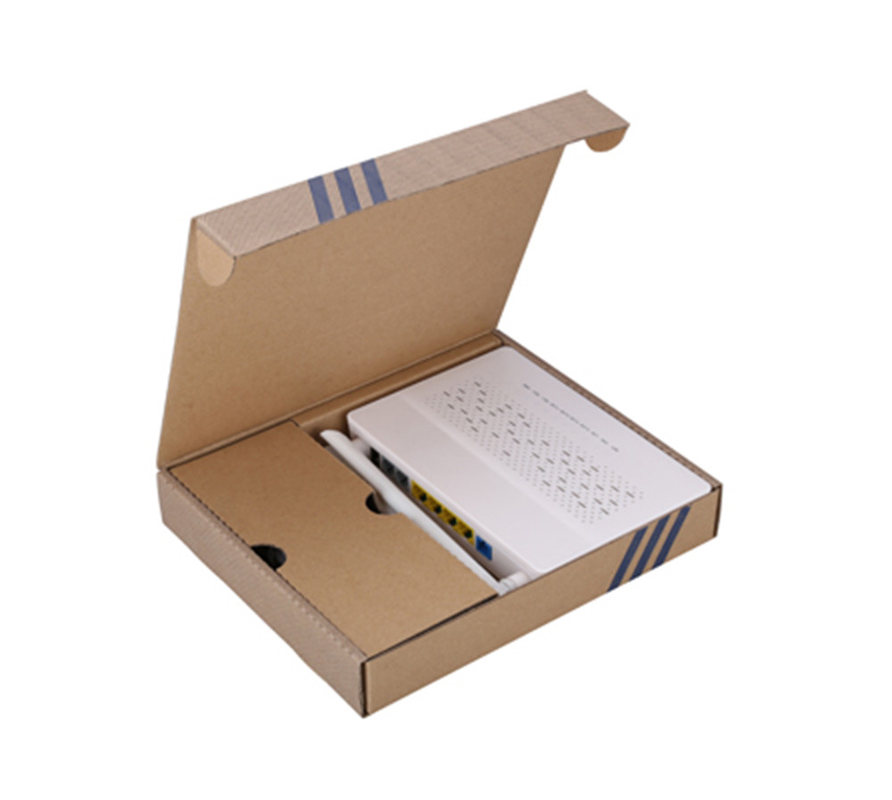 Bộ định tuyến 1GE 1FE WIFI XPON ONU Giao diện RJ45 cho mạng FTTH FTTB FTTX