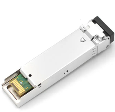 Đầu nối LC Mô-đun thu phát SFP 1.25G 550m 850nm Bộ thu phát sợi quang song công