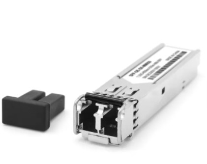 Đầu nối LC Mô-đun thu phát SFP 1.25G 550m 850nm Bộ thu phát sợi quang song công