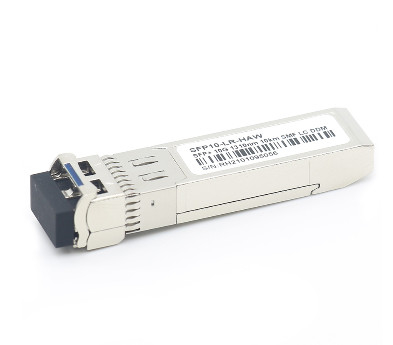 Mô-đun thu phát sợi quang 10G Đầu nối song công LC 1310nm Máy phát laser DFB 10KM