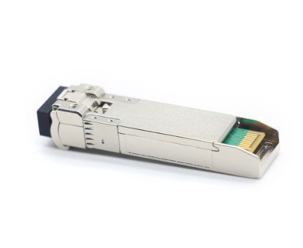 Mô-đun thu phát sợi quang 10G Đầu nối song công LC 1310nm Máy phát laser DFB 10KM