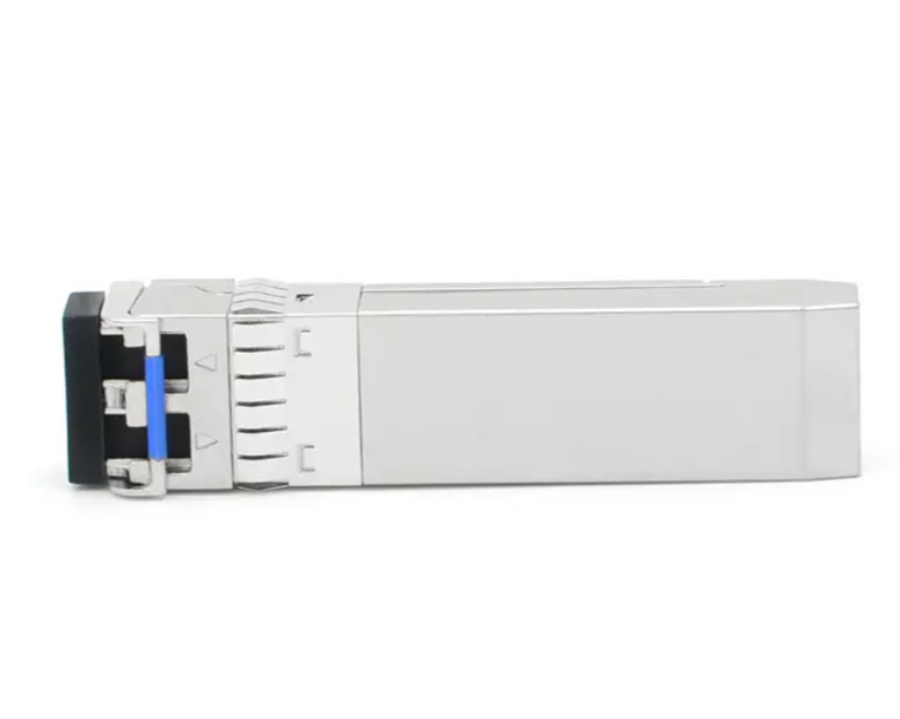 Bộ thu và phát sợi quang 3.3V Đầu nối LC 10G SFP LR 10km 1310nm