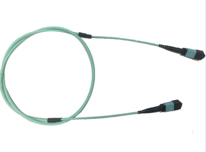 Cáp quang 8 lõi IEC, Cáp quang MPO đến MPO LSZH