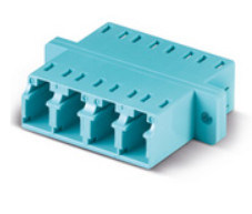 optical fiber adapter Inse<0.2 dB LC  Adapter,Flange or No Flange  ,Local Area Network System application