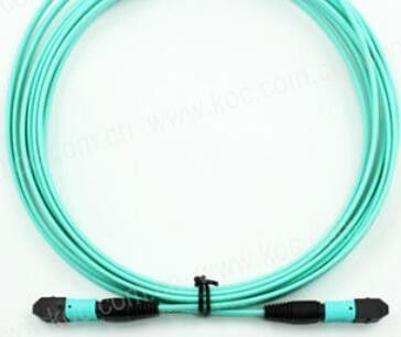Cáp vá sợi quang đa chế độ ODM, Dây vá MPO IEC 61754 7