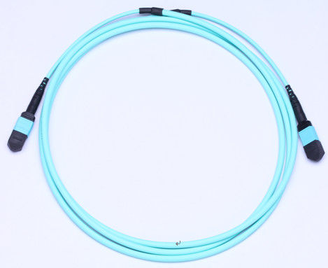 Cáp vá sợi quang đa chế độ ODM, Dây vá MPO IEC 61754 7