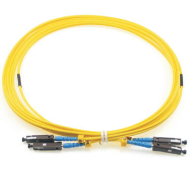 Dây vá sợi quang MU Simplex LC UPC SM Telecom Comu Communication OEM