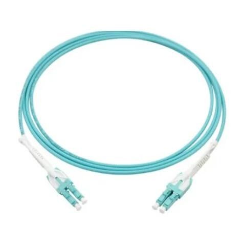 Dây vá song công 125µm Lc Lc, Bộ nhảy sợi quang đa chế độ AQUA