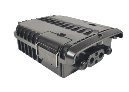 Hộp phân phối sợi quang 16 lõi Vật liệu PC ABS cho FTTH FTTB FTTX