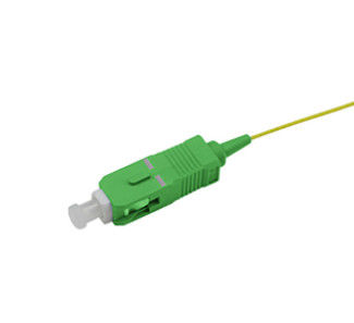 Bím tóc bằng sợi quang SM G652D, Dây quấn Pigtail SC APC UPC
