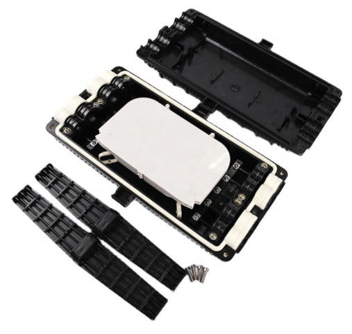 Vỏ nối cáp quang IP67, Vỏ bọc sợi quang ngoài trời 288 lõi