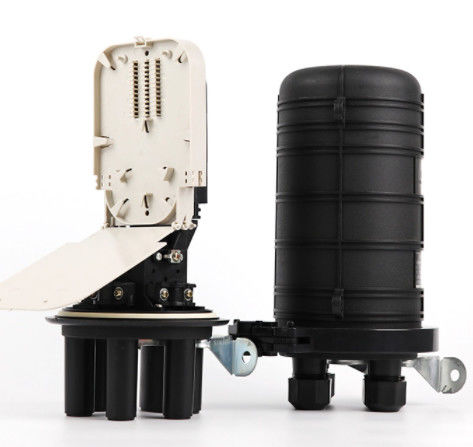 Hẹp mối nối sợi quang H315mm Loại mái vòm IP67 Niêm phong