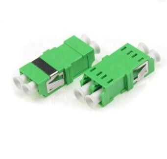 Bộ điều hợp sợi quang Duplex Lc sang Lc Loại đối xứng cho viễn thông