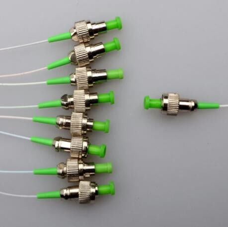 Bộ chia cáp quang FC APC Loại ống thép không gỉ 0.9mm G657A
