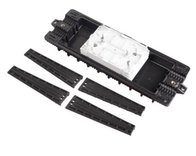 Mối nối sợi quang nằm ngang 96 lõi Vật liệu PP GF