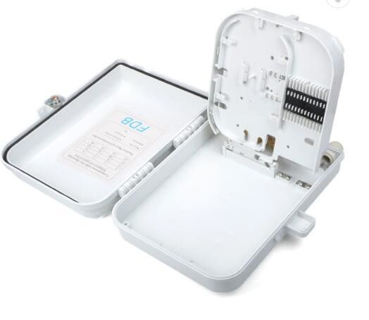 Hộp phân phối sợi quang SGS ABS SC 16 lõi Ftth LGX Splitter