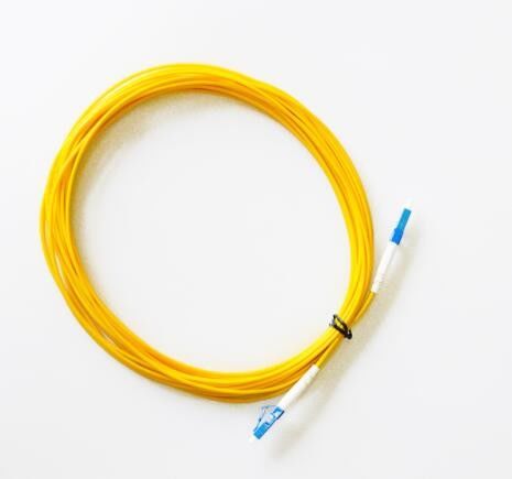 LC đến LC 15m 2.0mm 3.0mm Dây vá sợi quang Chế độ đơn LSZH