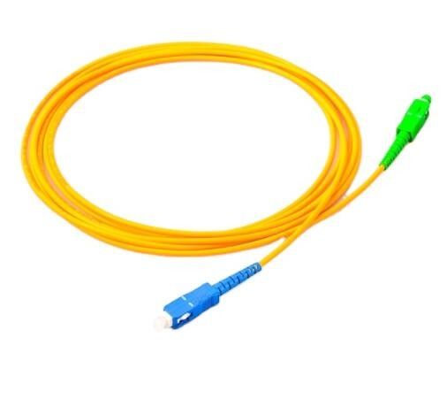 Cáp sợi quang SM G652D SC APC đến SC UPC 2.0mm 3.0mm