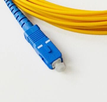 Cáp sợi quang SM G652D SC APC đến SC UPC 2.0mm 3.0mm