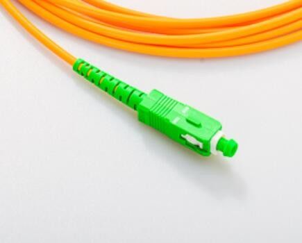 Cáp sợi quang SM G652D SC APC đến SC UPC 2.0mm 3.0mm