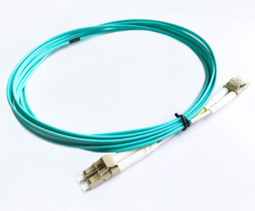 Sợi quang FTTH 2mm LC UPC 2mm MM OM3 50/125