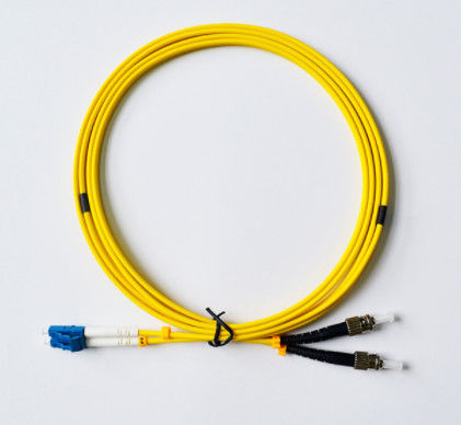 Dây vá sợi quang 3.0mm G652D G657A Song công SM LC To FC