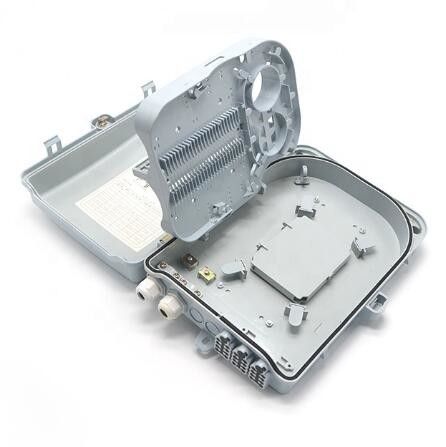 Tủ phân phối sợi quang ngoài trời ABS ODP 24 cổng SC Simplx 48 Core LC Duplex