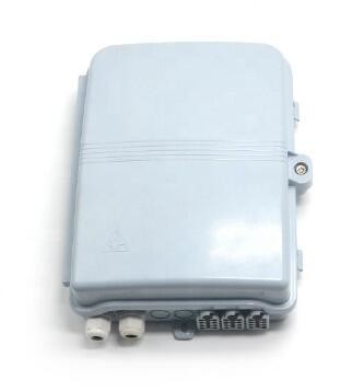 Tủ phân phối sợi quang ngoài trời ABS ODP 24 cổng SC Simplx 48 Core LC Duplex