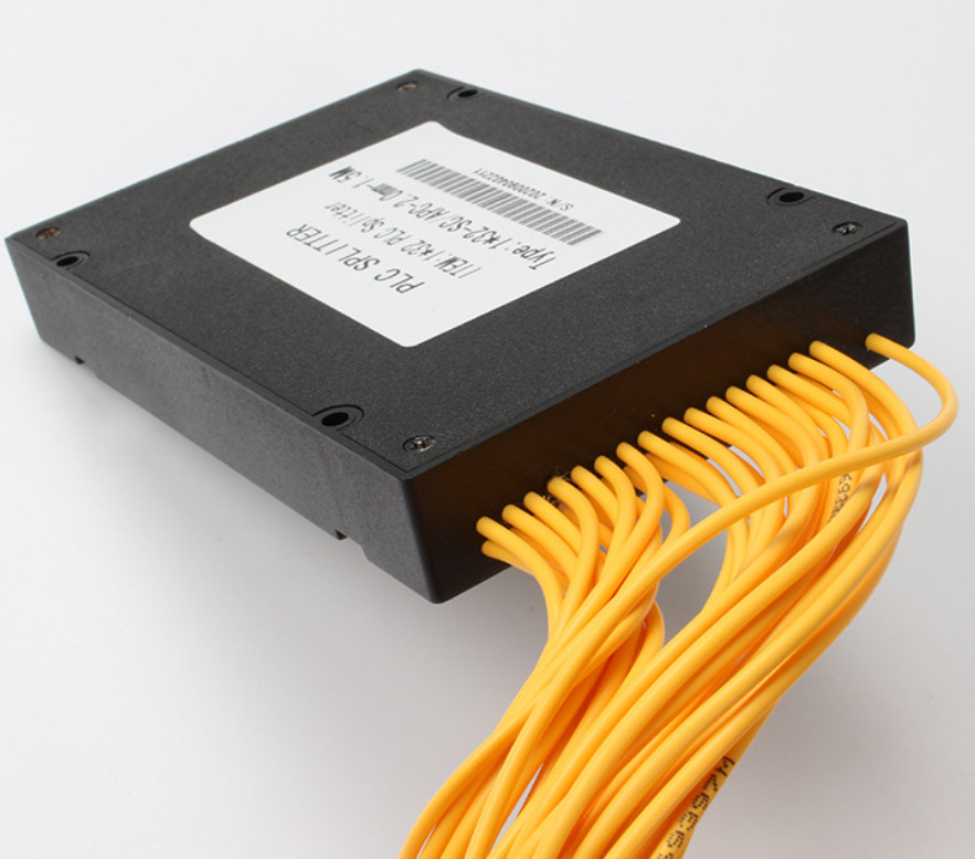 SC APC 1x32 Splitter Cáp quang cho 2.0MM Bím tóc 1260nm - Chiều dài làm việc 1650nm